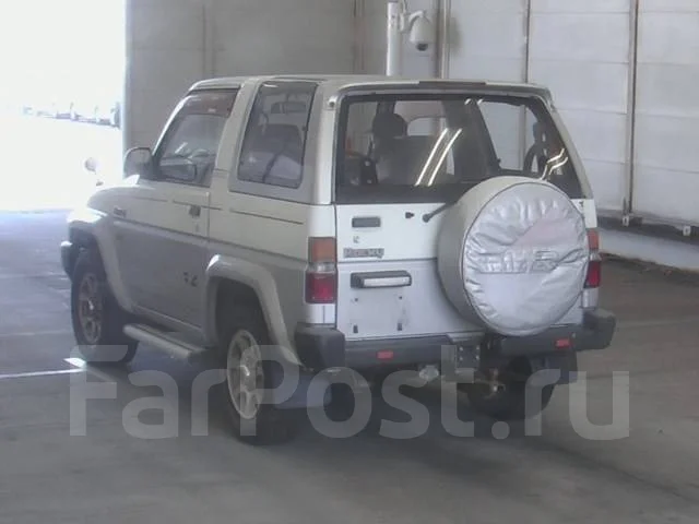 Daihatsu Rocky. �������, 4wd, 1.6 (105��.�.), ������, 107����. ��, �/�, ��� ���. ��� ����� �� ������������ ����
