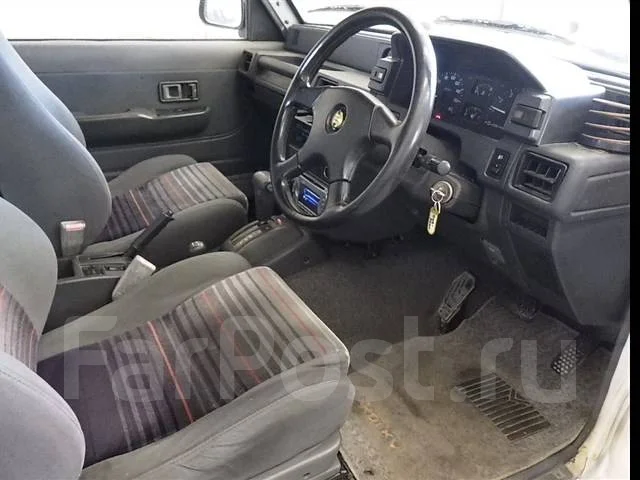 Daihatsu Rocky. �������, 4wd, 1.6 (105��.�.), ������, 107����. ��, �/�, ��� ���. ��� ����� �� ������������ ����