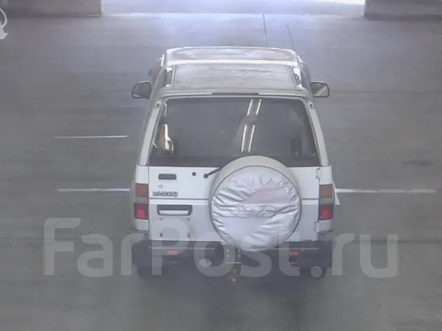 Daihatsu Rocky. �������, 4wd, 1.6 (105��.�.), ������, 107����. ��, �/�, ��� ���. ��� ����� �� ������������ ����