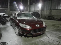 Peugeot 407. PSA6FY10LT26 PSARFN10LH1 PSARFN10LH ����