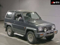 Daihatsu Rocky. ��������, 4wd, 1.6 (105��.�.), ������, 121����. ��, �/�, ��� ���. ��� ����� �� ������������ ����