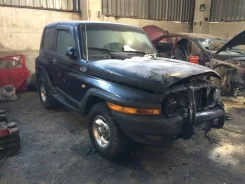 SsangYong Korando. 661920 ����