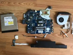 Acer Aspire 5755G. WiFi, Bluetooth ����