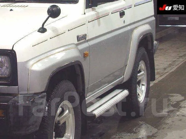 Daihatsu Rocky. �������, 4wd, 1.6 (105��.�.), ������, 140����. ��, �/�, ��� ���. ��� ����� �� ������������ ����
