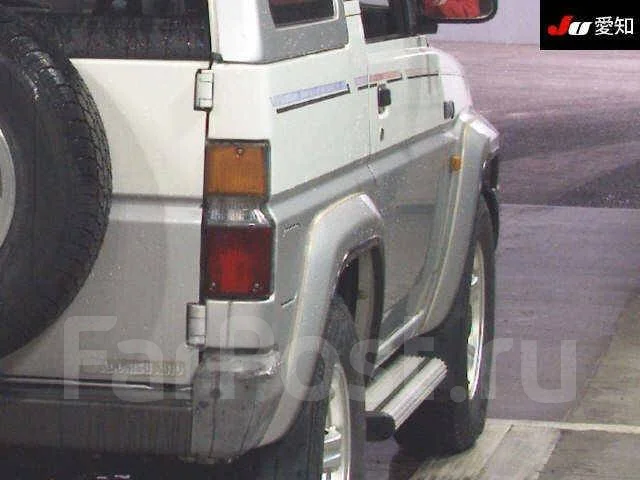 Daihatsu Rocky. �������, 4wd, 1.6 (105��.�.), ������, 140����. ��, �/�, ��� ���. ��� ����� �� ������������ ����