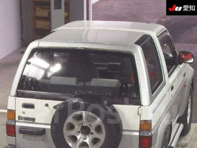 Daihatsu Rocky. �������, 4wd, 1.6 (105��.�.), ������, 140����. ��, �/�, ��� ���. ��� ����� �� ������������ ����