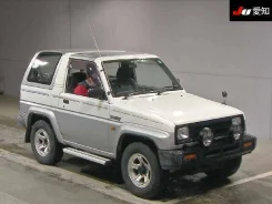 Daihatsu Rocky. �������, 4wd, 1.6 (105��.�.), ������, 140����. ��, �/�, ��� ���. ��� ����� �� ������������ ����