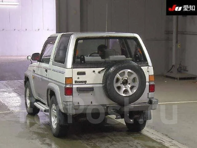 Daihatsu Rocky. �������, 4wd, 1.6 (105��.�.), ������, 140����. ��, �/�, ��� ���. ��� ����� �� ������������ ����