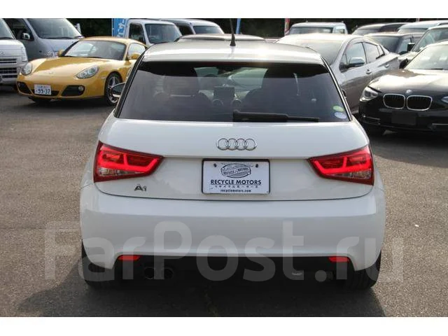 Audi A1. �������, ��������, 1.4 (122��.�.), ������, �/�, ��� ���. ��� ����� �� ������������ ����