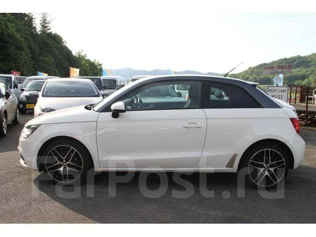 Audi A1. �������, ��������, 1.4 (122��.�.), ������, �/�, ��� ���. ��� ����� �� ������������ ����