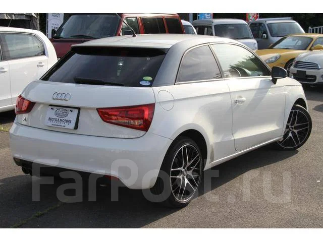 Audi A1. �������, ��������, 1.4 (122��.�.), ������, �/�, ��� ���. ��� ����� �� ������������ ����