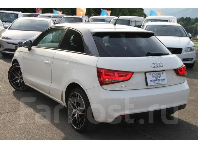 Audi A1. �������, ��������, 1.4 (122��.�.), ������, �/�, ��� ���. ��� ����� �� ������������ ����