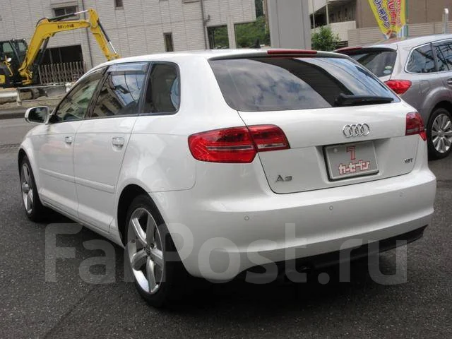 Audi A3. �������, ��������, 1.8 (160��.�.), ������, �/�, ��� ���. ��� ����� �� ������������ ����