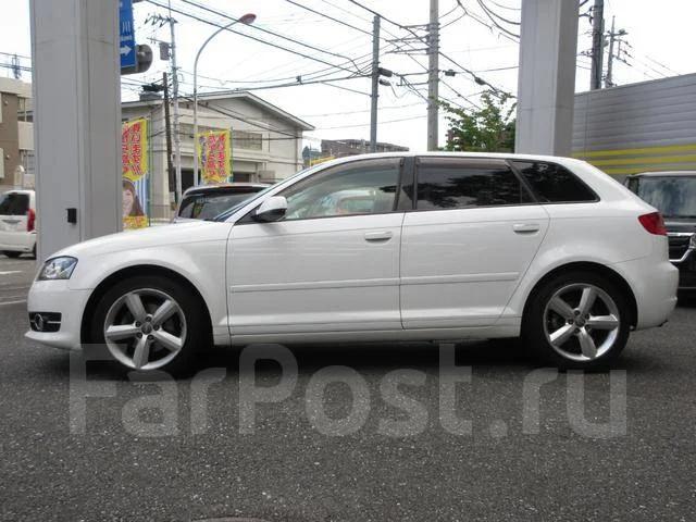 Audi A3. �������, ��������, 1.8 (160��.�.), ������, �/�, ��� ���. ��� ����� �� ������������ ����