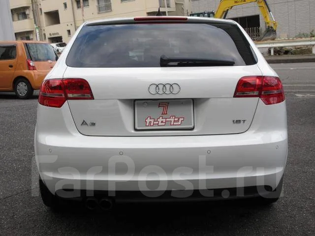 Audi A3. �������, ��������, 1.8 (160��.�.), ������, �/�, ��� ���. ��� ����� �� ������������ ����