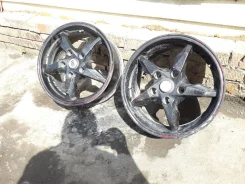 RAYS VOLK RACING TE37V Mark-II. x15", 5x114.3, ET185, �� 65���. ����