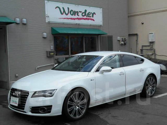 Audi A7. �������, 4wd, 3.0 (300��.�.), ������, �/�, ��� ���. ��� ����� �� ������������ ����