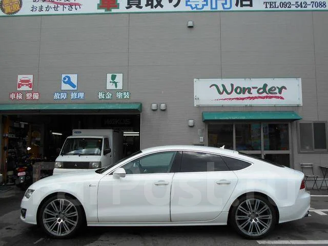 Audi A7. �������, 4wd, 3.0 (300��.�.), ������, �/�, ��� ���. ��� ����� �� ������������ ����