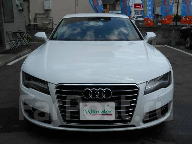 Audi A7. �������, 4wd, 3.0 (300��.�.), ������, �/�, ��� ���. ��� ����� �� ������������ ����