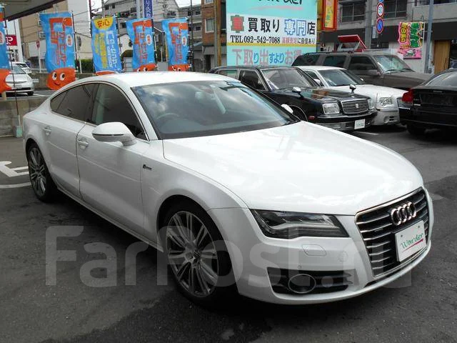 Audi A7. �������, 4wd, 3.0 (300��.�.), ������, �/�, ��� ���. ��� ����� �� ������������ ����
