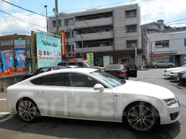 Audi A7. �������, 4wd, 3.0 (300��.�.), ������, �/�, ��� ���. ��� ����� �� ������������ ����