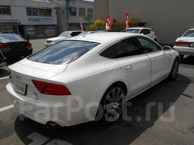 Audi A7. �������, 4wd, 3.0 (300��.�.), ������, �/�, ��� ���. ��� ����� �� ������������ ����