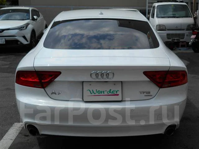Audi A7. �������, 4wd, 3.0 (300��.�.), ������, �/�, ��� ���. ��� ����� �� ������������ ����