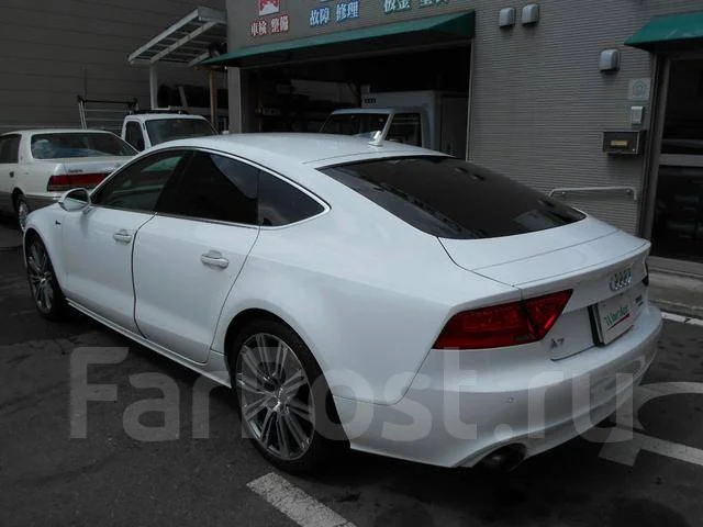 Audi A7. �������, 4wd, 3.0 (300��.�.), ������, �/�, ��� ���. ��� ����� �� ������������ ����
