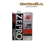 Idemitsu Racing. 5W-40, �����������������, 4,00��. ����