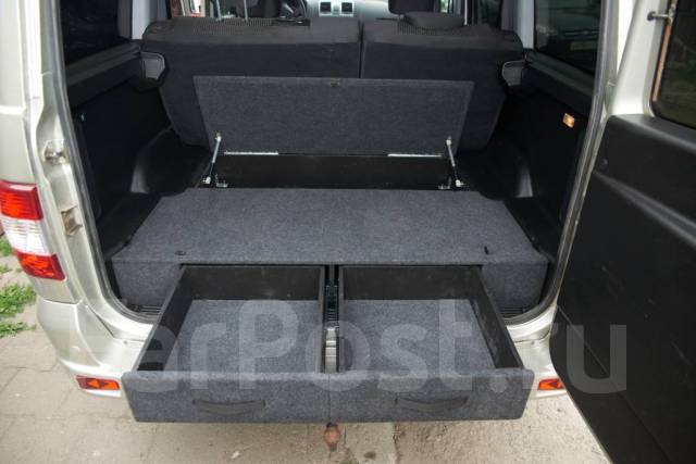 Ящик в багажник (органайзер) Оптимум УАЗ Патриот купить в Ульяновске по ...