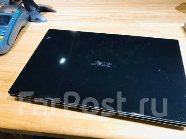 Acer Aspire V3-551G. 15.6", 2 700����, ��� 8 ��, ���� 240���, WiFi: 1, Bluetooth: 1, ����������� �� 2��. ����