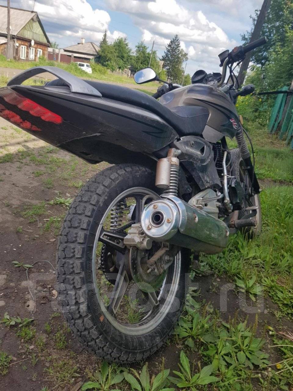 Рейсер Магнум 200