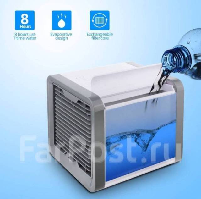 Мини кондиционер Arctic cool. Отличное качество. Доставка, новый, в ...