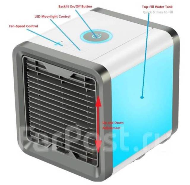 Мини кондиционер Arctic cool. Отличное качество. Доставка, новый, в ...