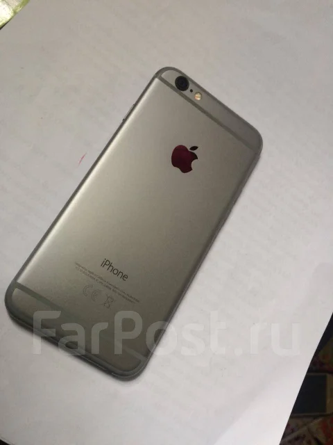 Apple iPhone 6. �/�, �����������, 4G LTE ����