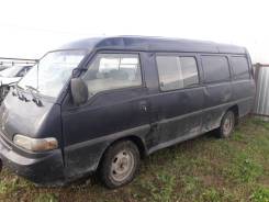 Hyundai Grace. D4BAS ����
