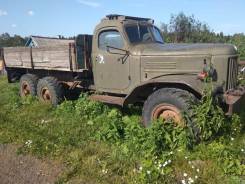 ЗИЛ 157, 1986 в Березовском ЗИЛ 157. , 5 000 куб. см., 5 000 кг., 6x6