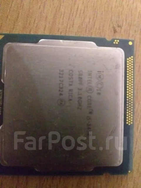Intel Core i5-3450 ����