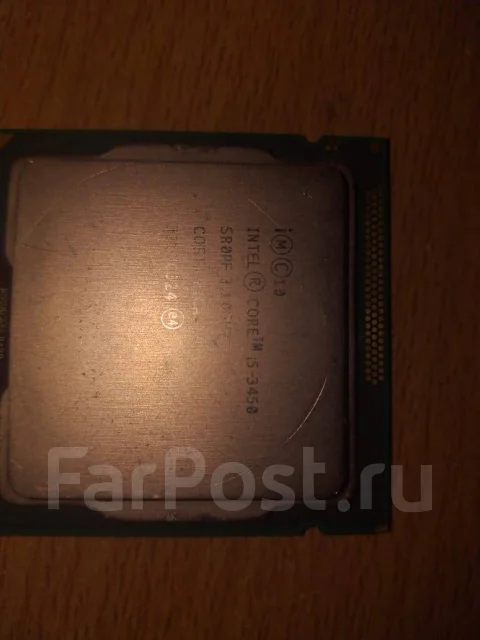 Intel Core i5-3450 ����