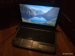 Acer Aspire 5738. 15.6", 2,2����, ��� 3072 ��, ���� 320���, WiFi: 1, Bluetooth: 1, ����������� �� 1��. ����
