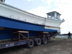 Yanmar. 1990 ���, ����� 16��., ��������� ������������, 580��.�., ������ ����