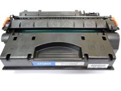 Картридж NV Print NV-CF280X, черный, для лазерного принтера во Владивостоке Картриджи лазерные.
