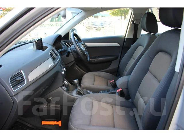 Audi Q3. �������, 4wd, 2.0 (211��.�.), ������, �/�, ��� ���. ��� ����� �� ������������ ����