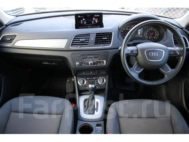 Audi Q3. �������, 4wd, 2.0 (211��.�.), ������, �/�, ��� ���. ��� ����� �� ������������ ����