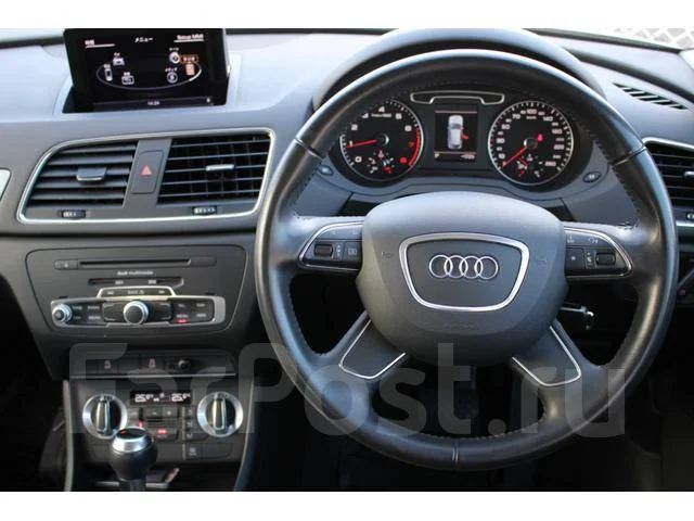 Audi Q3. �������, 4wd, 2.0 (211��.�.), ������, �/�, ��� ���. ��� ����� �� ������������ ����