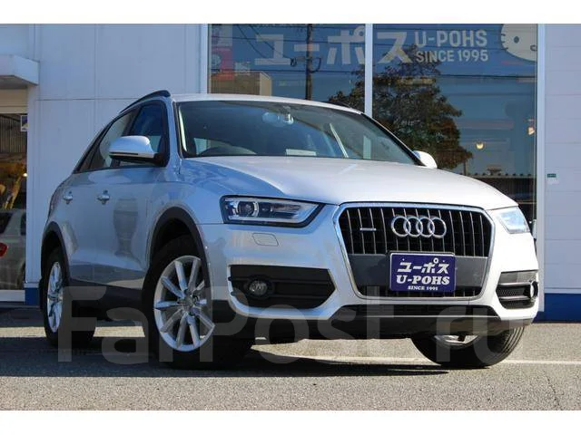 Audi Q3. �������, 4wd, 2.0 (211��.�.), ������, �/�, ��� ���. ��� ����� �� ������������ ����