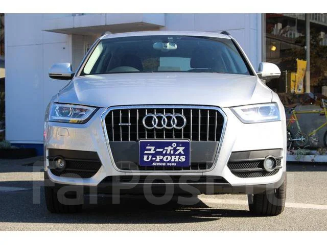 Audi Q3. �������, 4wd, 2.0 (211��.�.), ������, �/�, ��� ���. ��� ����� �� ������������ ����