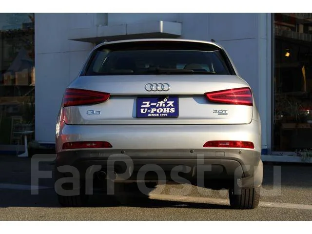 Audi Q3. �������, 4wd, 2.0 (211��.�.), ������, �/�, ��� ���. ��� ����� �� ������������ ����