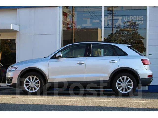 Audi Q3. �������, 4wd, 2.0 (211��.�.), ������, �/�, ��� ���. ��� ����� �� ������������ ����