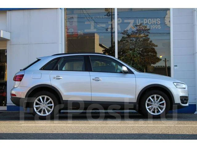 Audi Q3. �������, 4wd, 2.0 (211��.�.), ������, �/�, ��� ���. ��� ����� �� ������������ ����